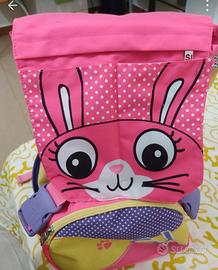 zaino scuola ragazza 