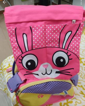 zaino scuola ragazza 