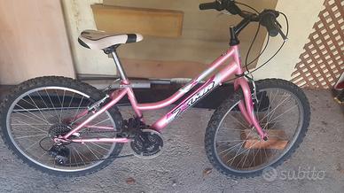 bici ragazza