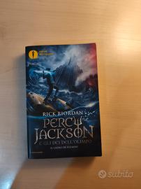 Percy Jackson e gli dei dell'olimpo 