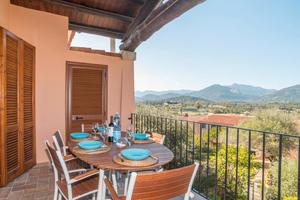 Trilocale con vista panoramica centro