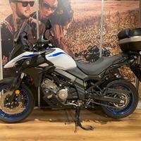 Suzuki V-Strom 650 - Tagliandata e garantita