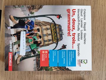 Un, deux, trois, grammaire!