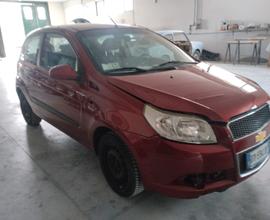 CHEVROLET Aveo 1ª serie - 2009