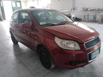 CHEVROLET Aveo 1ª serie - 2009