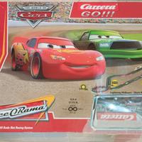 Pista CARRERA GO!!!-The world of CARS Disney