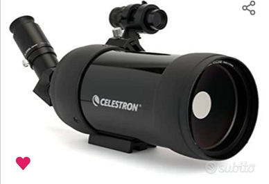 Telescopio Celestron C90 MAK 52268-CGL Astronomia