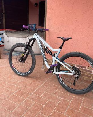 Mtb Santa Cruz Bronson