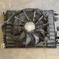 Pacco radiante completo Porsche Cayenne 2015 4.8 B