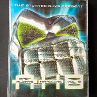 Always Hardcore Vol. 8 - musicassette