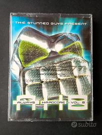 Always Hardcore Vol. 8 - musicassette
