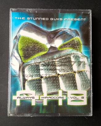 Always Hardcore Vol. 8 - musicassette