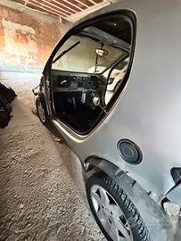 telaio smart 700 coupe