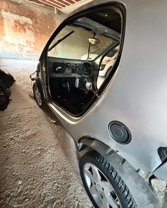 telaio smart 700 coupe