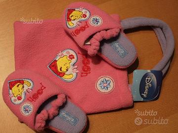 Pantofole nuove Disney Winnie Pooh misura 24/25
