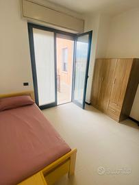 Stanza singola per ragazza