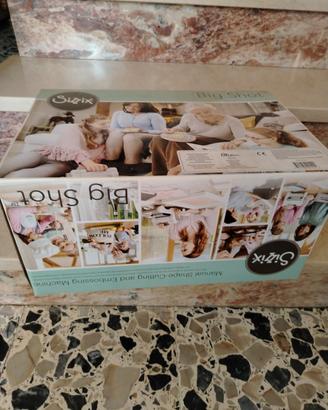 Sizzix macchina fustellatura -  fustellatrice 