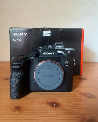 Sony a7RIV