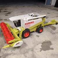 Mietitrebbia Bruder Claas 480