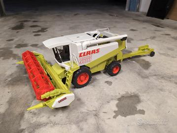 Mietitrebbia Bruder Claas 480