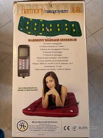 Materassino Massaggiante Elettrico Professionale