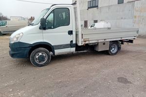 Iveco 35c13 cassone fisso m.3.50