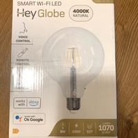 Lampadine smart wifi led E27 1070lm
