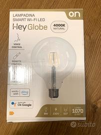 Lampadine smart wifi led E27 1070lm