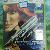 perfect dark zero