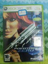 perfect dark zero