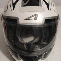 Casco integrale per moto Astone Scorpio