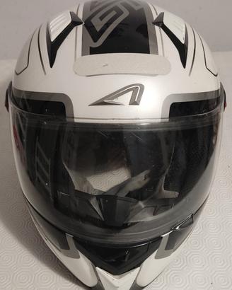 Casco integrale per moto Astone Scorpio