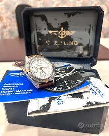 Breitling chronomaf ref 81950