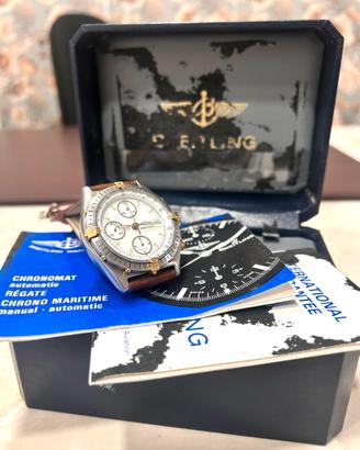 Breitling chronomaf ref 81950