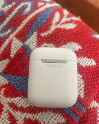 Apple AirPods 2a generazione (2019) - Custodia di
