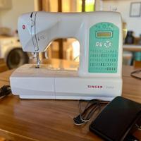 Macchina da cucire Singer Starlet 6660