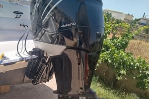 Ranieri Voyager 22 + Fuoribordo Mercury Verado 225