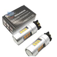 KIT DI FRECCE A LED PWY24W PW24W AMBRA