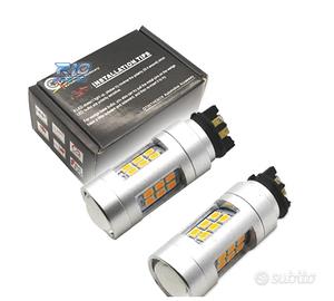 KIT DI FRECCE A LED PWY24W PW24W AMBRA