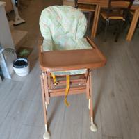 seggiolone Foppapedretti 