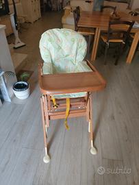 seggiolone Foppapedretti 