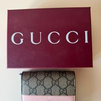 Portafoglio gucci