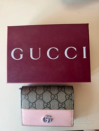 Portafoglio gucci