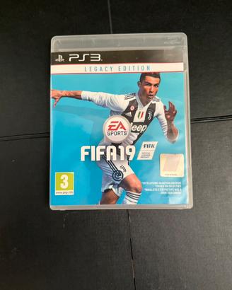 FIFA 19 per PS3 - Testato e Funzionante