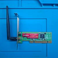 Scheda di rete wireless PCI EDIMAX EW-7128G 54 Mbp