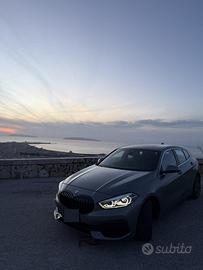 BMW 116d sport line