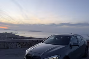BMW 116d sport line