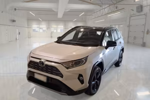 TOYOTA RAV 4 2.5 HV 178 CV E-CVT STYLE 2WD CROSSOV