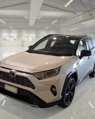 TOYOTA RAV 4 2.5 HV 178 CV E-CVT STYLE 2WD CROSSOV
