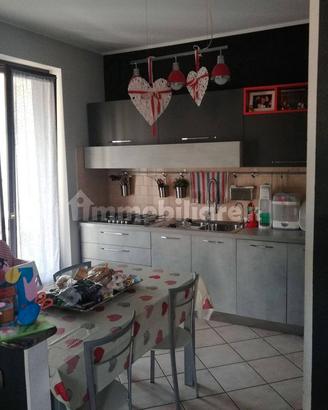 Villetta a schiera